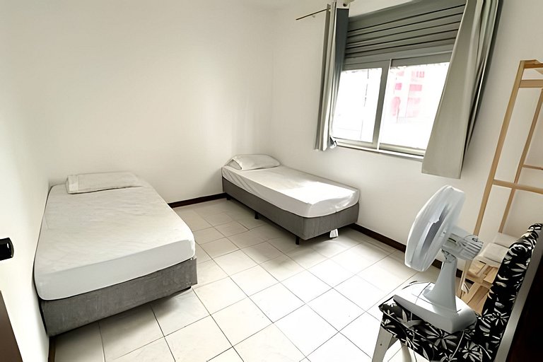 50 metros do Porto da Barra, conforto e comodidade