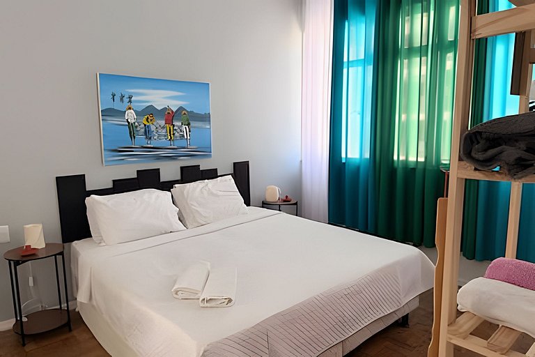 400m do Porto da Barra