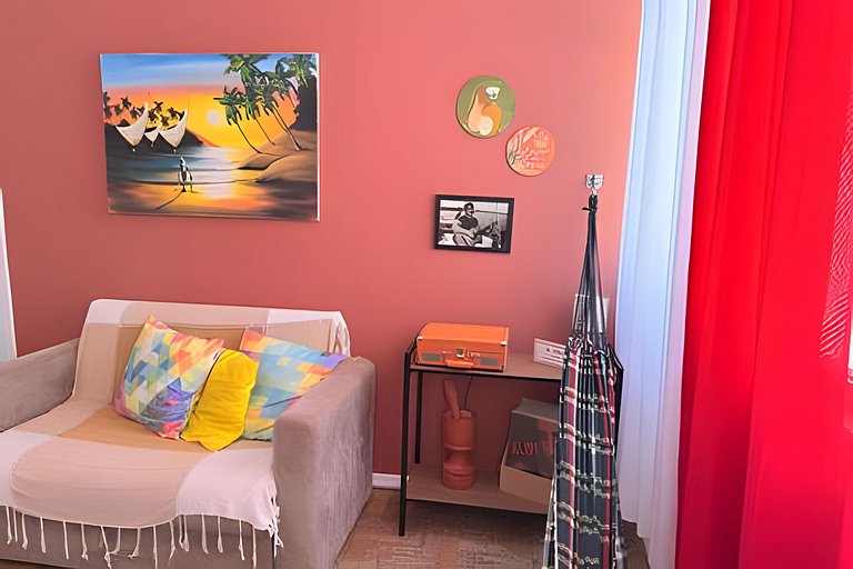 400m do Porto da Barra