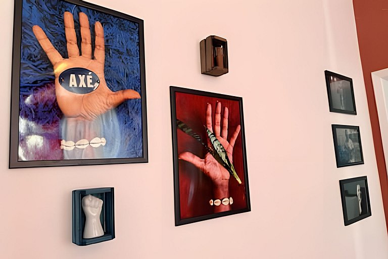 400m do Porto da Barra