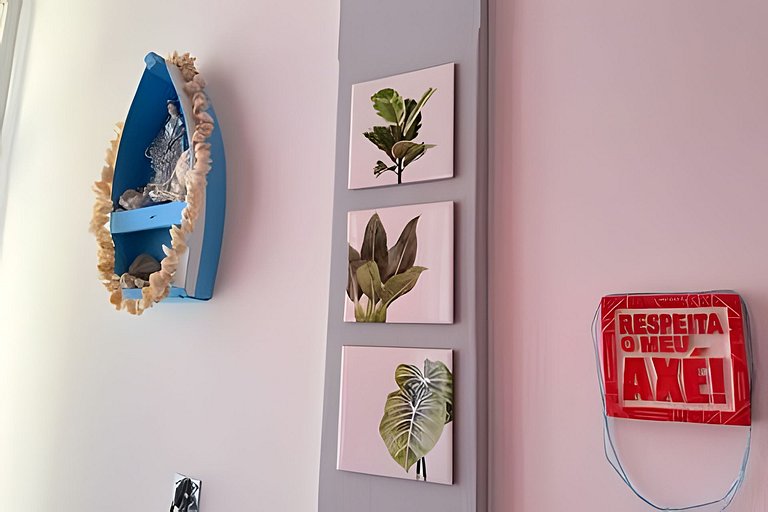 400m do Porto da Barra