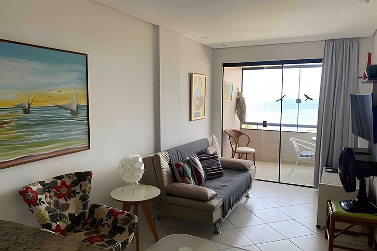 Maravilhosa Vista Mar, Piscina, Wifi