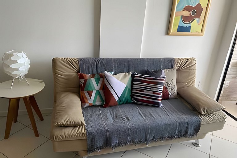 Maravilhosa Vista Mar, Piscina, Wifi