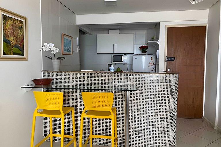 Maravilhosa Vista Mar, Piscina, Wifi