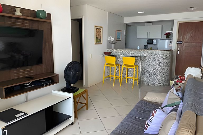 Maravilhosa Vista Mar, Piscina, Wifi