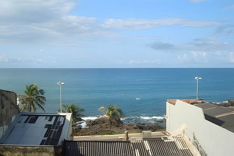 Maravilhosa Vista Mar, Piscina, Wifi