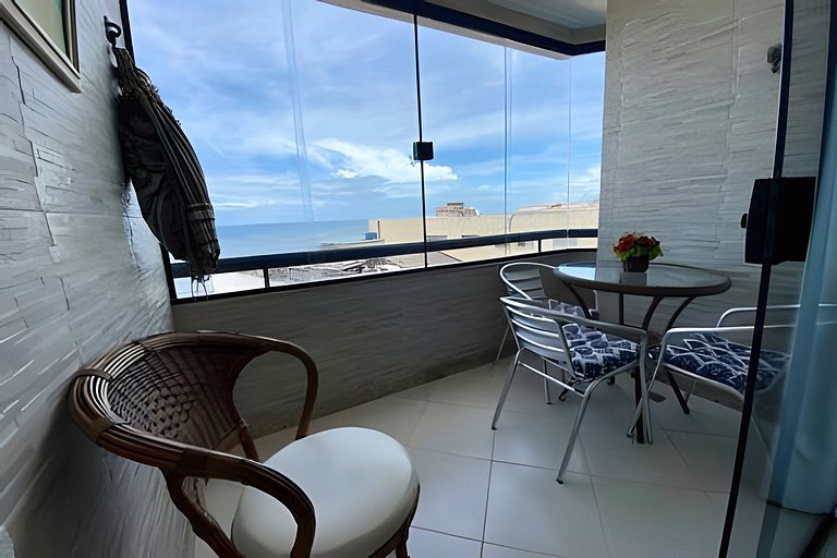 Maravilhosa Vista Mar, Piscina, Wifi