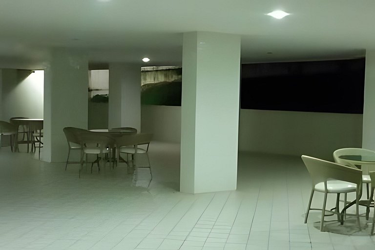 Maravilhosa Vista Mar, Piscina, Wifi