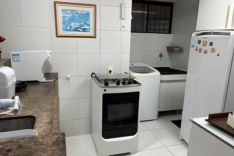 Maravilhosa Vista Mar, Piscina, Wifi