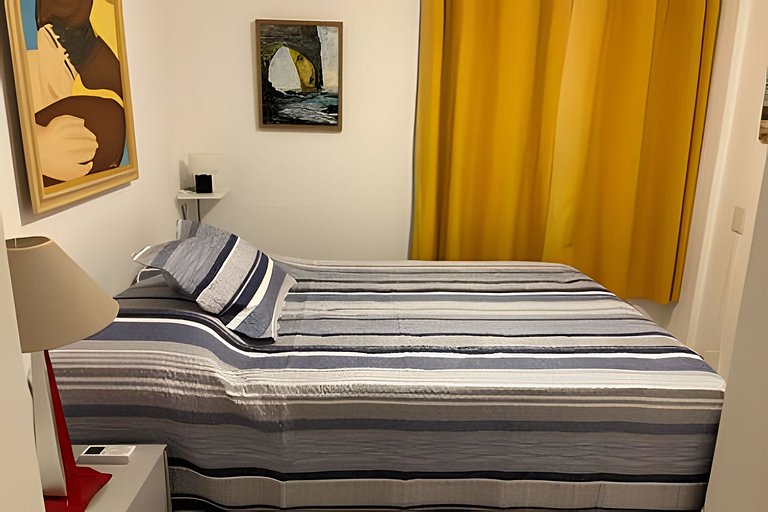 Maravilhosa Vista Mar, Piscina, Wifi