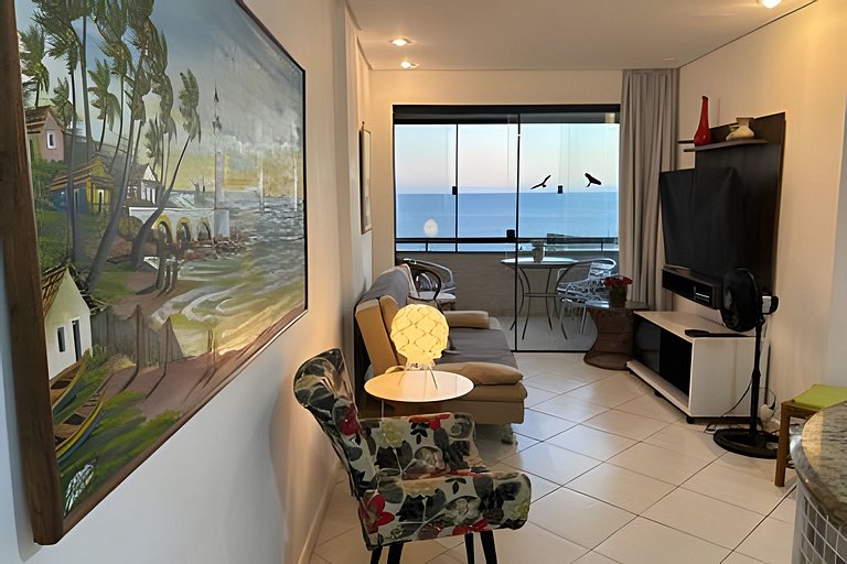 Maravilhosa Vista Mar, Piscina, Wifi