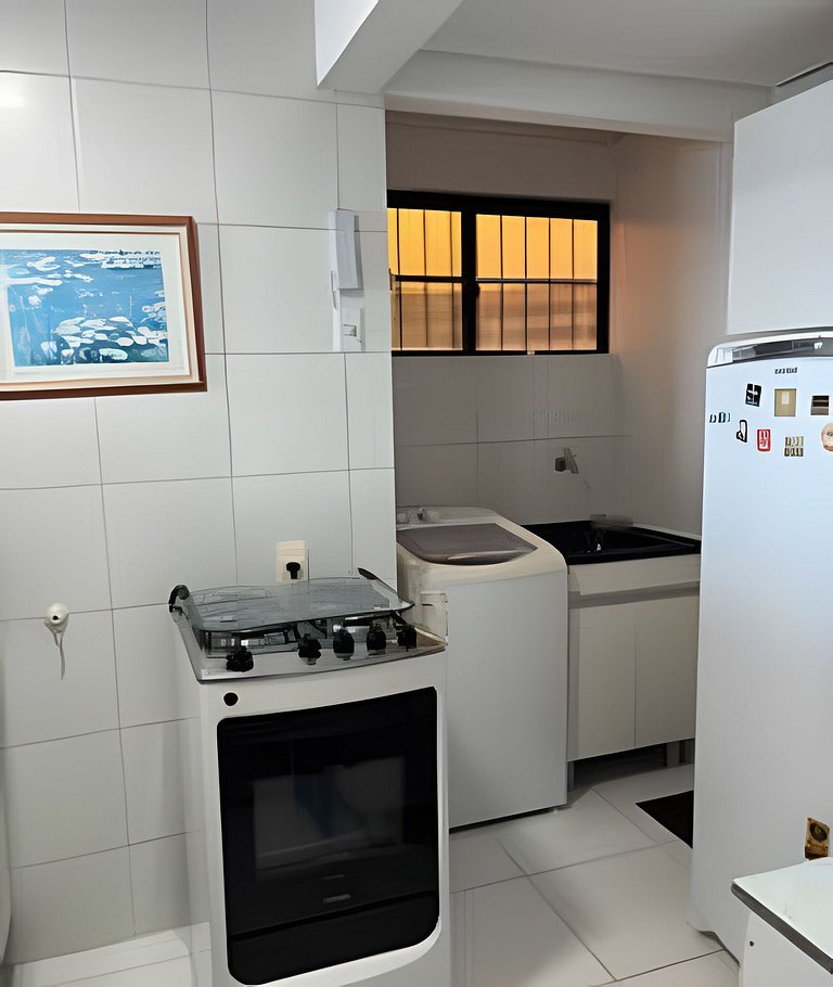 Maravilhosa Vista Mar, Piscina, Wifi