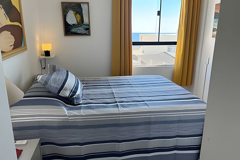 Maravilhosa Vista Mar, Piscina, Wifi