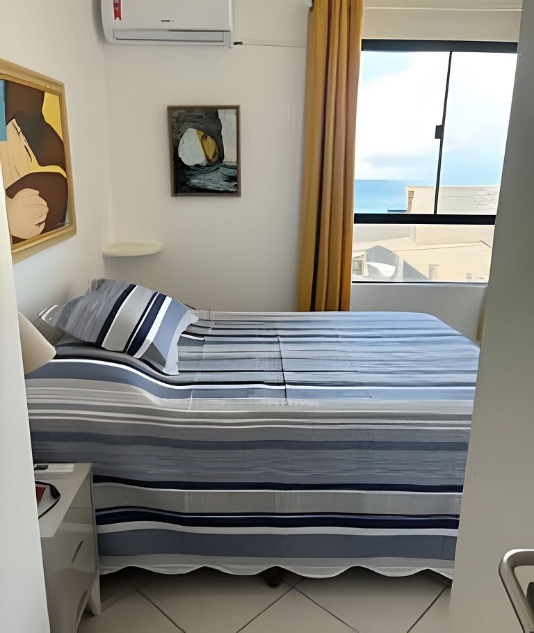 Maravilhosa Vista Mar, Piscina, Wifi