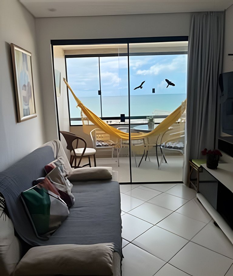 Maravilhosa Vista Mar, Piscina, Wifi