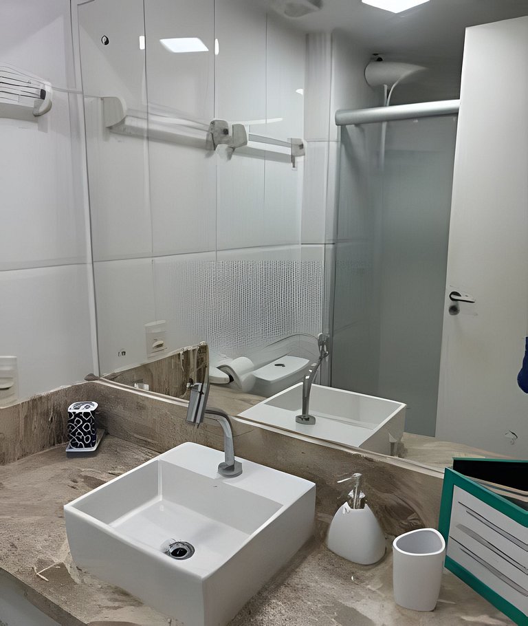 Maravilhosa Vista Mar, Piscina, Wifi