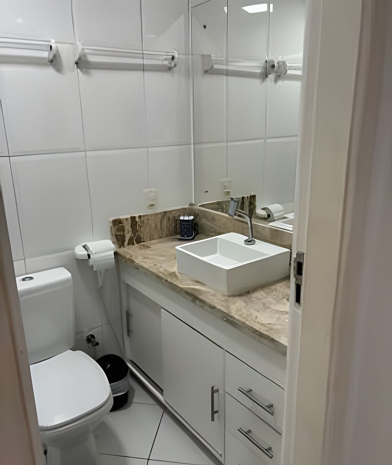 Maravilhosa Vista Mar, Piscina, Wifi