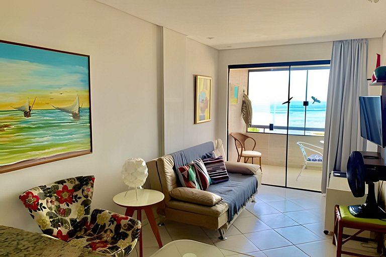 Maravilhosa Vista Mar, Piscina, Wifi