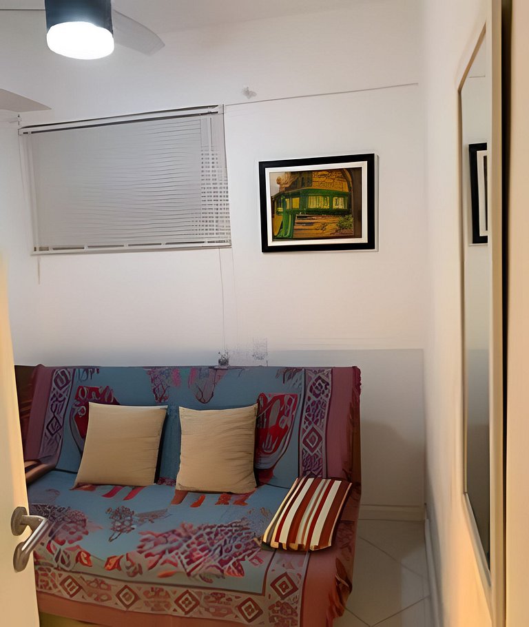 Maravilhosa Vista Mar, Piscina, Wifi