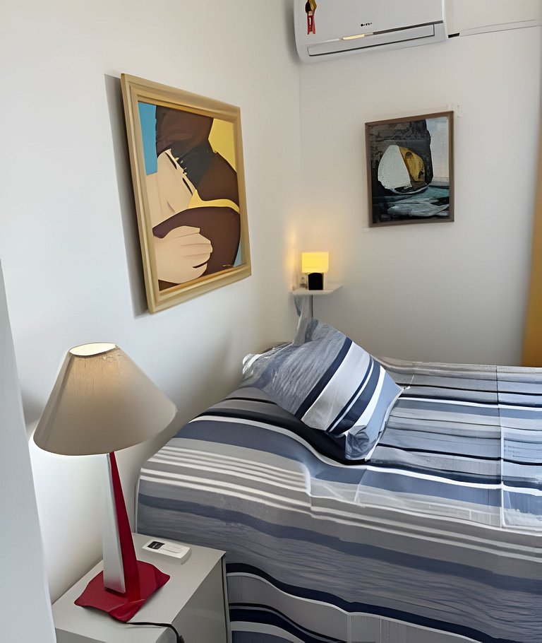 Maravilhosa Vista Mar, Piscina, Wifi