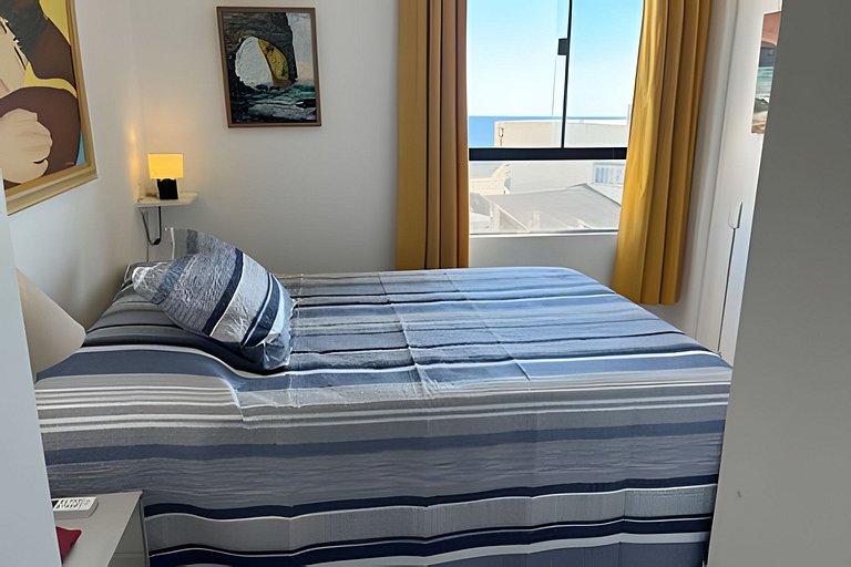 Maravilhosa Vista Mar, Piscina, Wifi