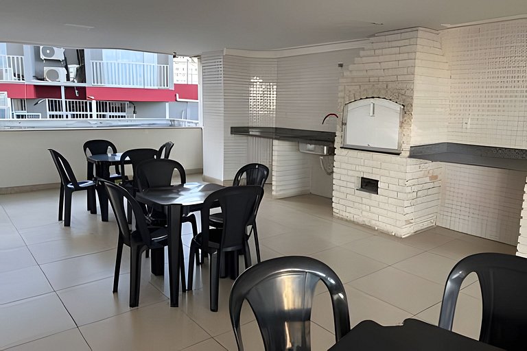 Maravilhosa Vista Mar, Piscina, Wifi