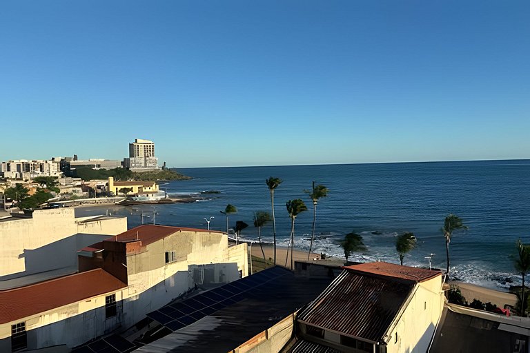 Maravilhosa Vista Mar, Piscina, Wifi