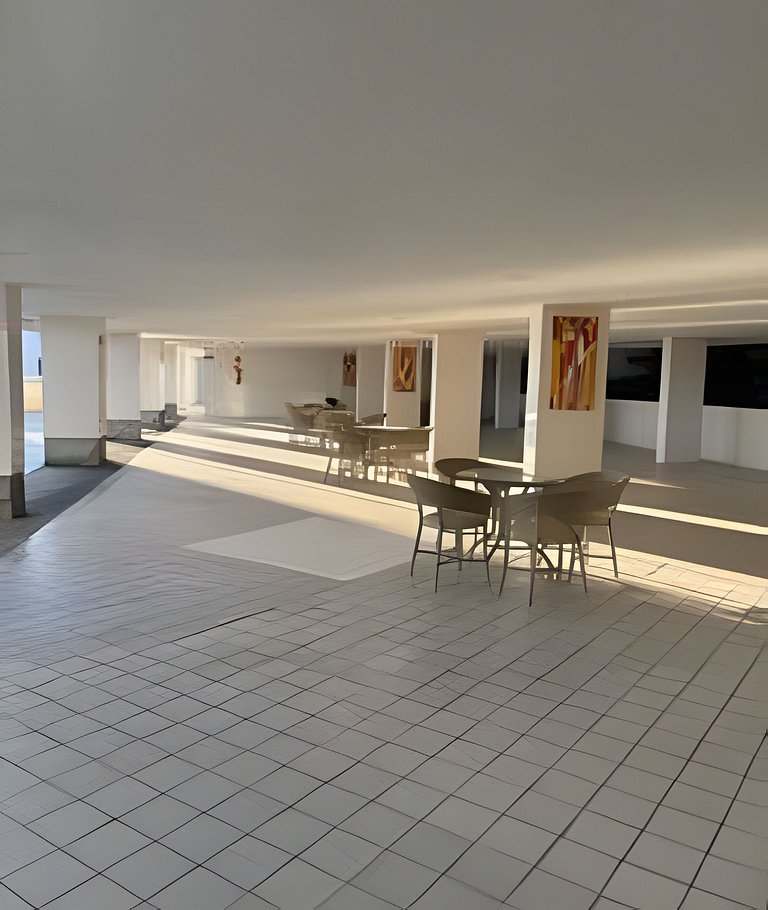 Maravilhosa Vista Mar, Piscina, Wifi