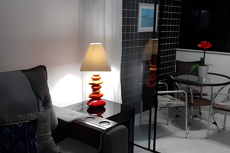 Confortável e Aconchegante - Vista Mar, piscina