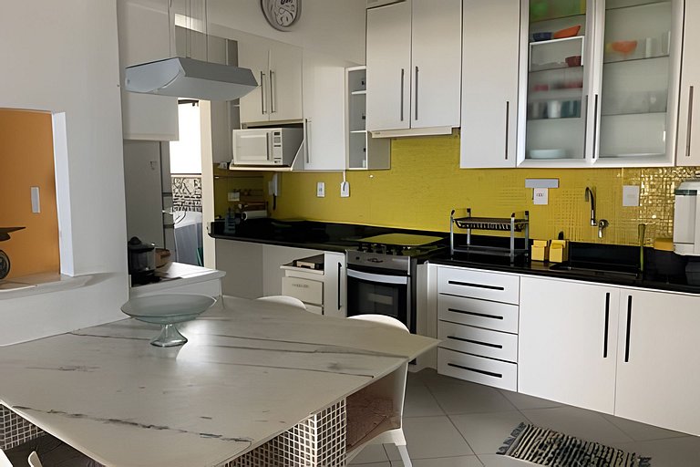 Confortável e Aconchegante - Vista Mar, piscina