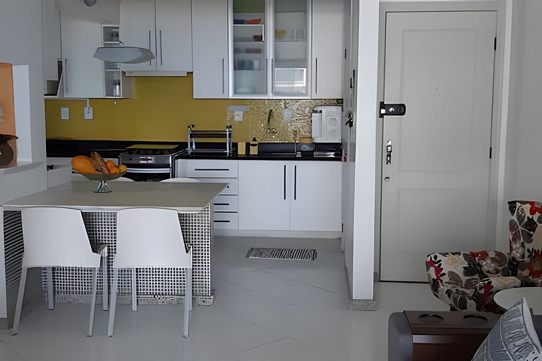 Confortável e Aconchegante - Vista Mar, piscina