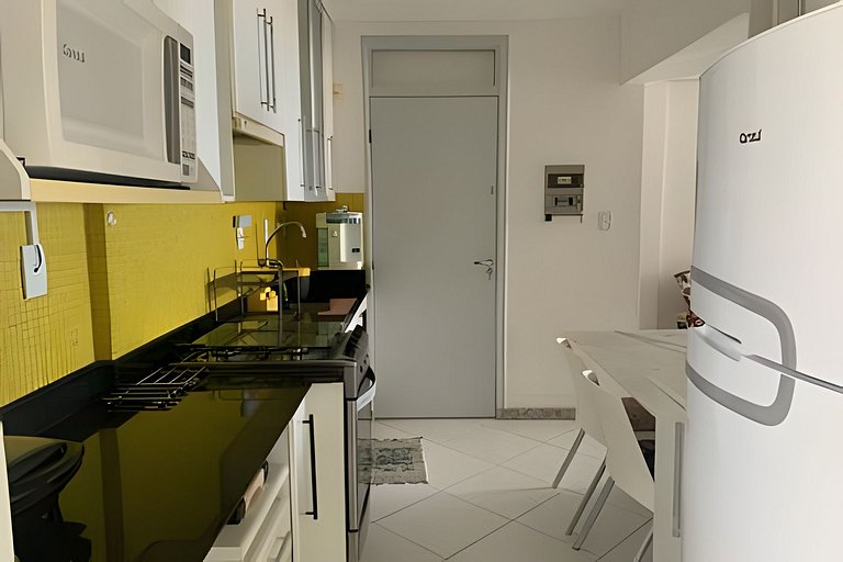 Confortável e Aconchegante - Vista Mar, piscina