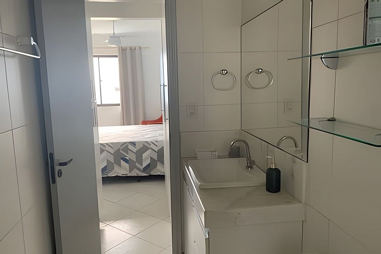 Confortável e Aconchegante - Vista Mar, piscina