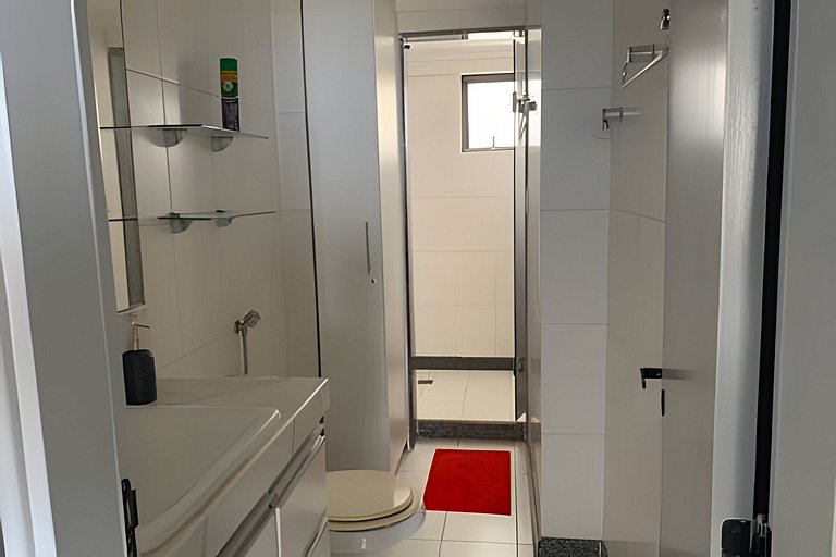 Confortável e Aconchegante - Vista Mar, piscina