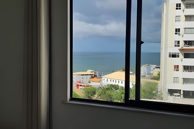 Confortável e Aconchegante - Vista Mar, piscina