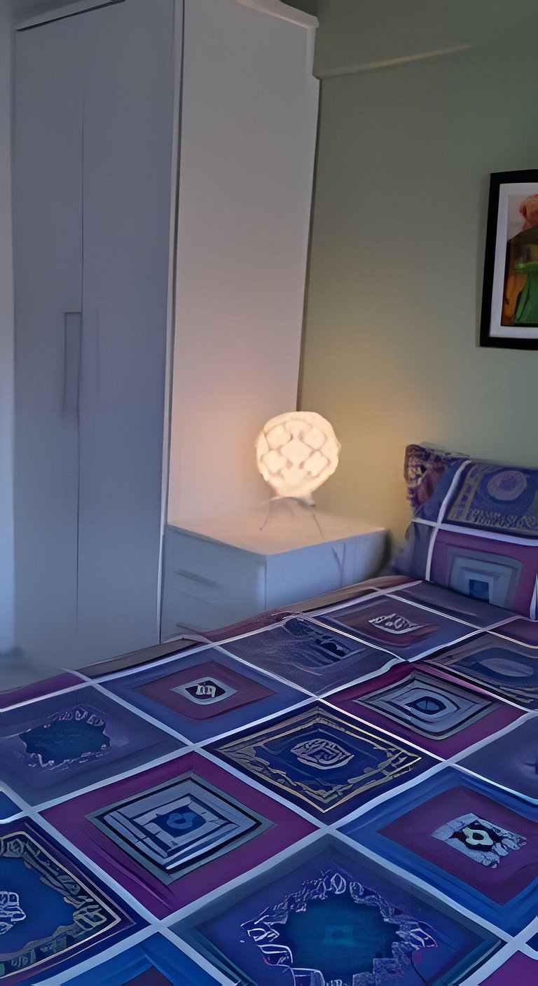 Confortável e Aconchegante - Vista Mar, piscina