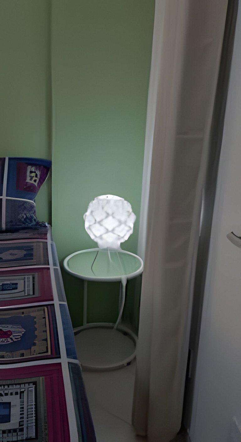 Confortável e Aconchegante - Vista Mar, piscina