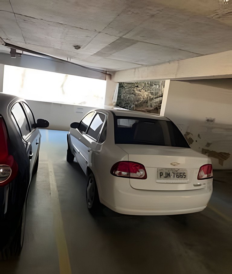 Confortável e Aconchegante - Vista Mar, piscina