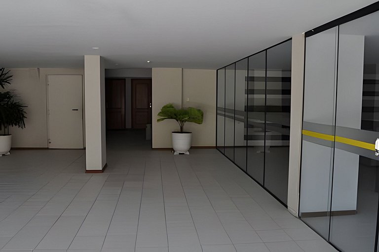 Confortável e Aconchegante - Vista Mar, piscina