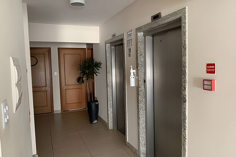 Confortável e Aconchegante - Vista Mar, piscina