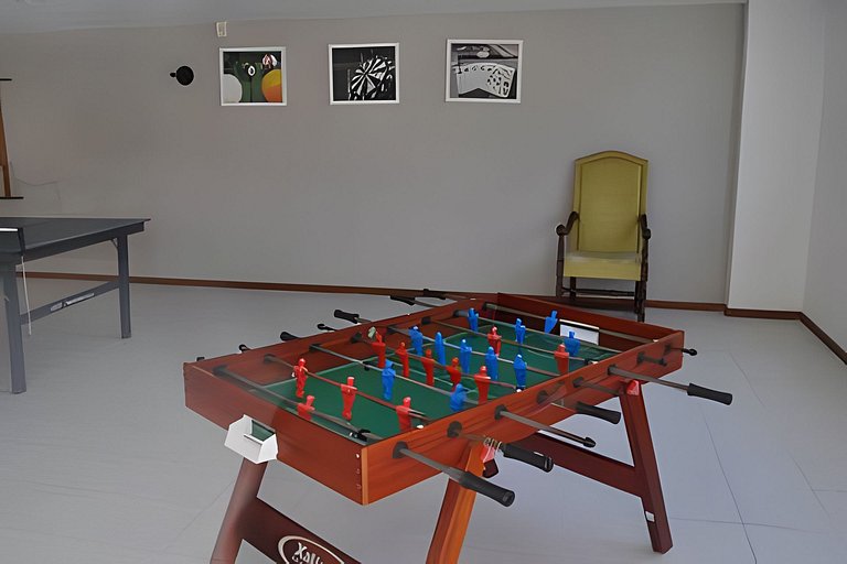 Confortável e Aconchegante - Vista Mar, piscina