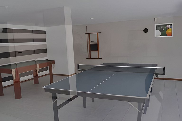 Confortável e Aconchegante - Vista Mar, piscina