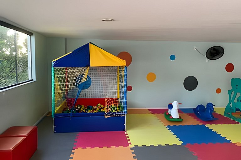 Confortável e Aconchegante - Vista Mar, piscina