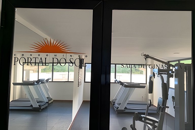 Confortável e Aconchegante - Vista Mar, piscina