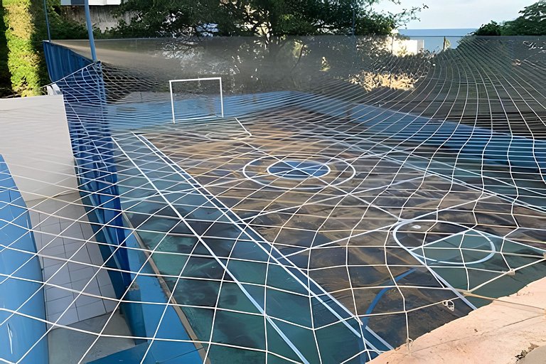 Confortável e Aconchegante - Vista Mar, piscina