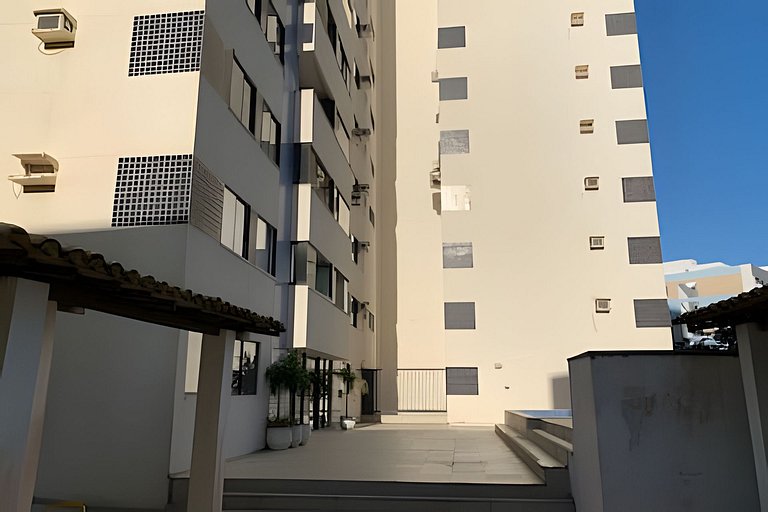 Confortável e Aconchegante - Vista Mar, piscina