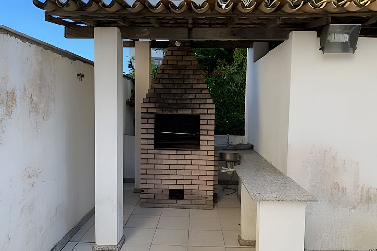 Confortável e Aconchegante - Vista Mar, piscina