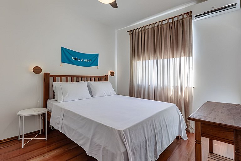 Casa do Arco Rio Vermelho. Lindo Apê a 50m do mar