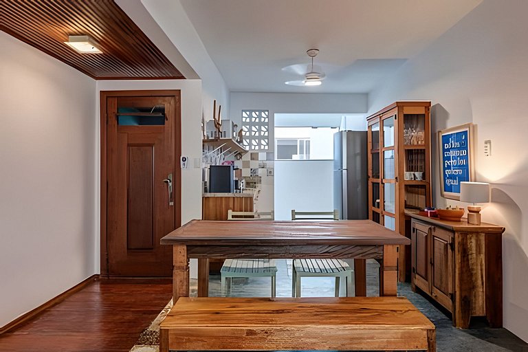 Casa do Arco Rio Vermelho. Lindo Apê a 50m do mar