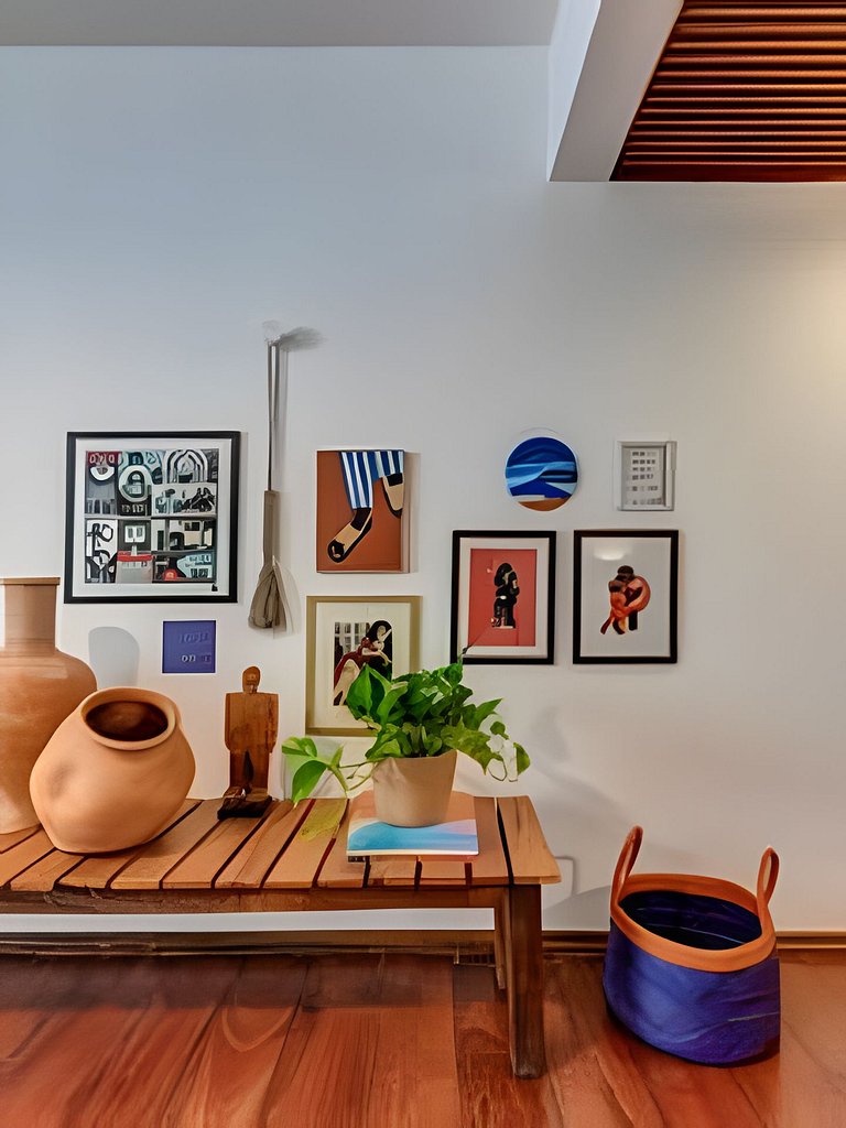 Casa do Arco Rio Vermelho. Lindo Apê a 50m do mar